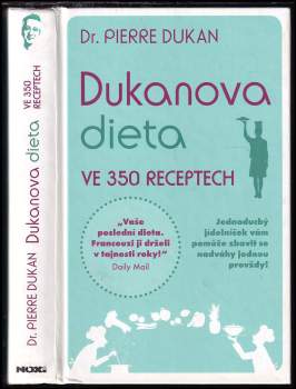 Pierre Dukan: Dukanova dieta