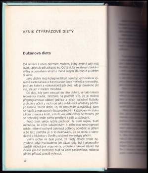 Pierre Dukan: Dukanova dieta