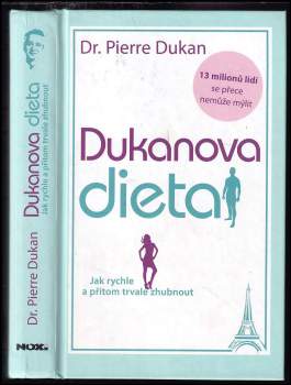 Pierre Dukan: Dukanova dieta
