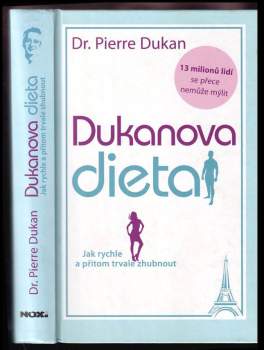 Pierre Dukan: Dukanova dieta