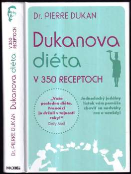 Dukanova diéta v 350 receptoch