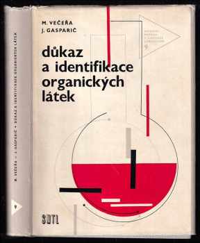 Důkaz a identifikace organických látek