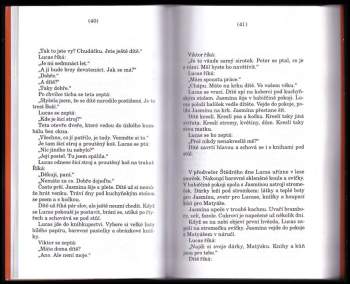 Agota Kristof: Důkaz ; Třetí lež