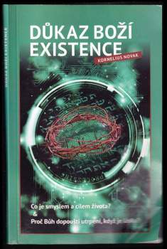 Kornelius Novak: Důkaz Boží existence