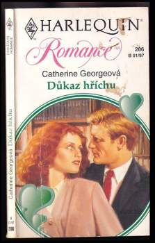 Catherine George: Důkaz hříchu