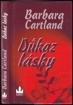 Barbara Cartland: Důkaz lásky
