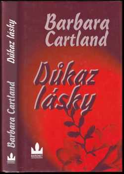 Barbara Cartland: Důkaz lásky
