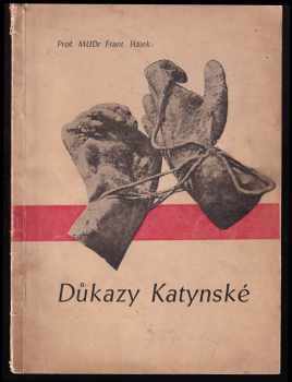 Důkazy katynské