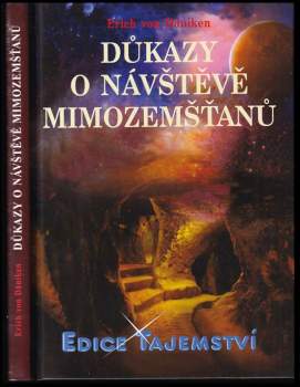 Důkazy o návštěvě mimozemšťanů