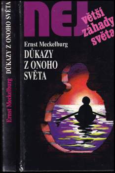 Ernst Meckelburg: Důkazy z onoho světa