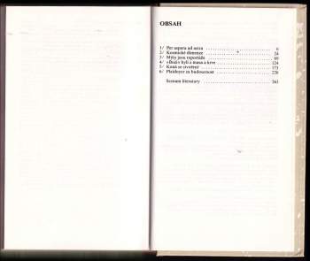 Erich von Däniken: Důkazy z pěti kontinentů