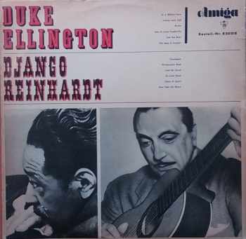 Duke Ellington - Django Reinhardt