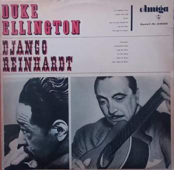 Duke Ellington: Duke Ellington - Django Reinhardt