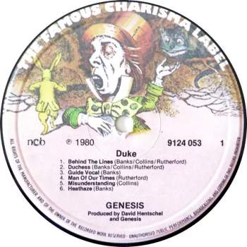 Genesis: Duke