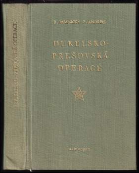 Dukelsko-prešovská operace