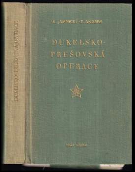 Dukelsko-prešovská operace