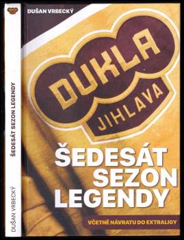 Dušan Vrbecký: Dukla Jihlava