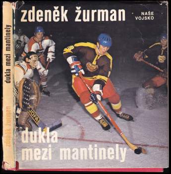 Dukla mezi mantinely