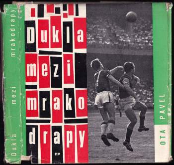 Ota Pavel: Dukla mezi mrakodrapy