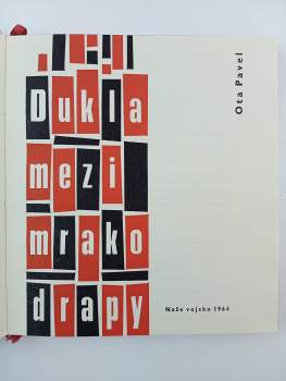 Ota Pavel: Dukla mezi mrakodrapy