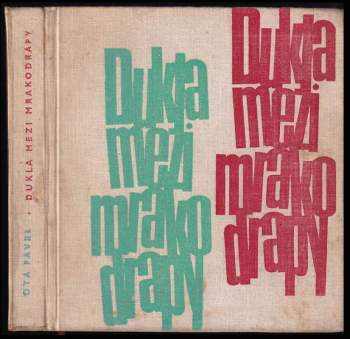 Ota Pavel: Dukla mezi mrakodrapy