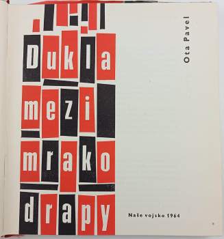 Ota Pavel: Dukla mezi mrakodrapy