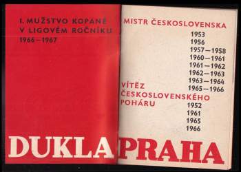 Ivo Urban: Dukla Praha