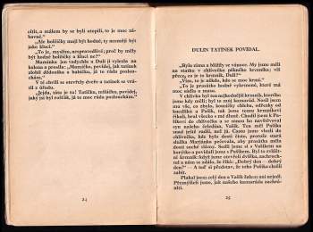 Marie Tippmannová: Duli