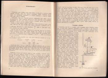 Emanuel Košťál: Důlní čerpadla, kompresory a ventilátory