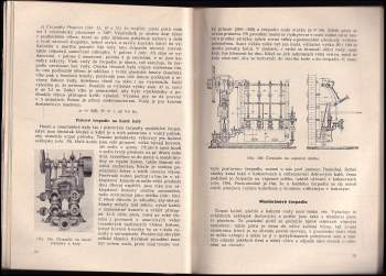 Emanuel Košťál: Důlní čerpadla, kompresory a ventilátory