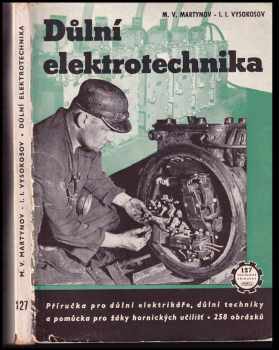 Důlní elektrotechnika
