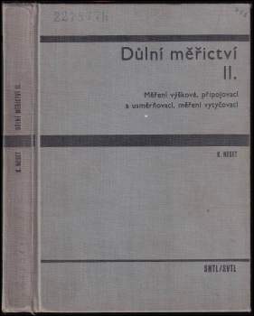 Důlní měřičství