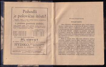 Earl Derr Biggers: Dům bez klíče