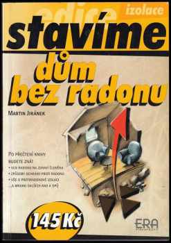 Martin Jiránek: Dům bez radonu