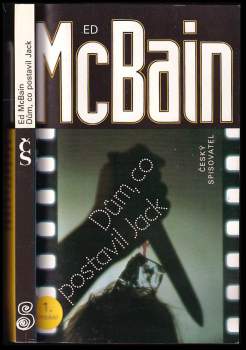Ed McBain: Dům, co postavil Jack