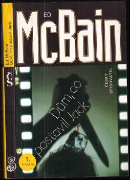 Dům, co postavil Jack - Ed McBain (1993, Český spisovatel) - ID: 762792