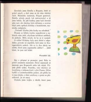 Colette Vivier: Dům drobných radostí