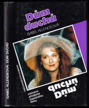 Isabel Allende: Dům duchů