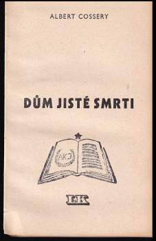 Dům jisté smrti