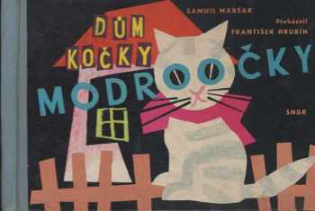 Dům kočky Modroočky