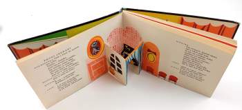 Samuil Jakovlevič Maršak: Dům kočky Modroočky