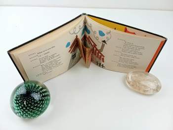 Samuil Jakovlevič Maršak: Dům kočky Modroočky