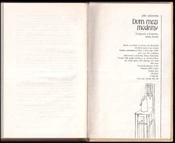 Jiří Křenek: Dům mezi modříny