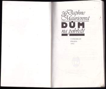 Daphne Du Maurier: Dům na pobřeží