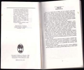 Daphne Du Maurier: Dům na pobřeží