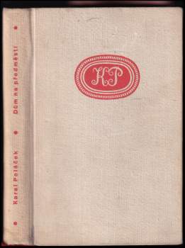 Karel Poláček: Dům na předměstí