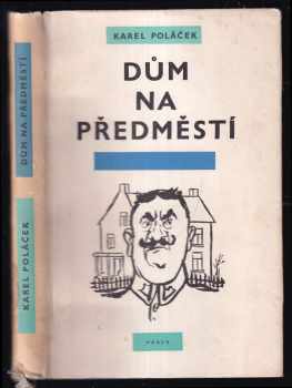 Karel Poláček: Dům na předměstí