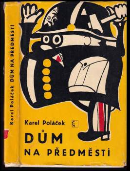 Karel Poláček: Dům na předměstí