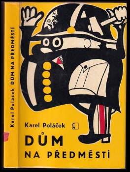 Karel Poláček: Dům na předměstí