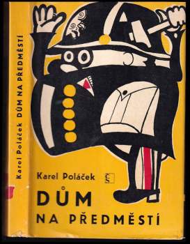 Karel Poláček: Dům na předměstí
